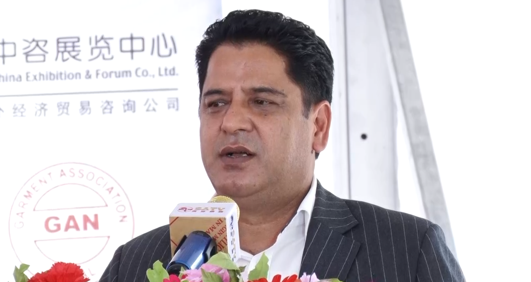 रुग्ण उद्योगहरुलाई नयाँ मोडालिटीका साथ अघि बढाउछौँ : उद्योगमन्त्री भण्डारी