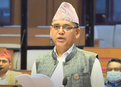 ‘नीति तथा कार्यक्रम व्यवस्थित छ’