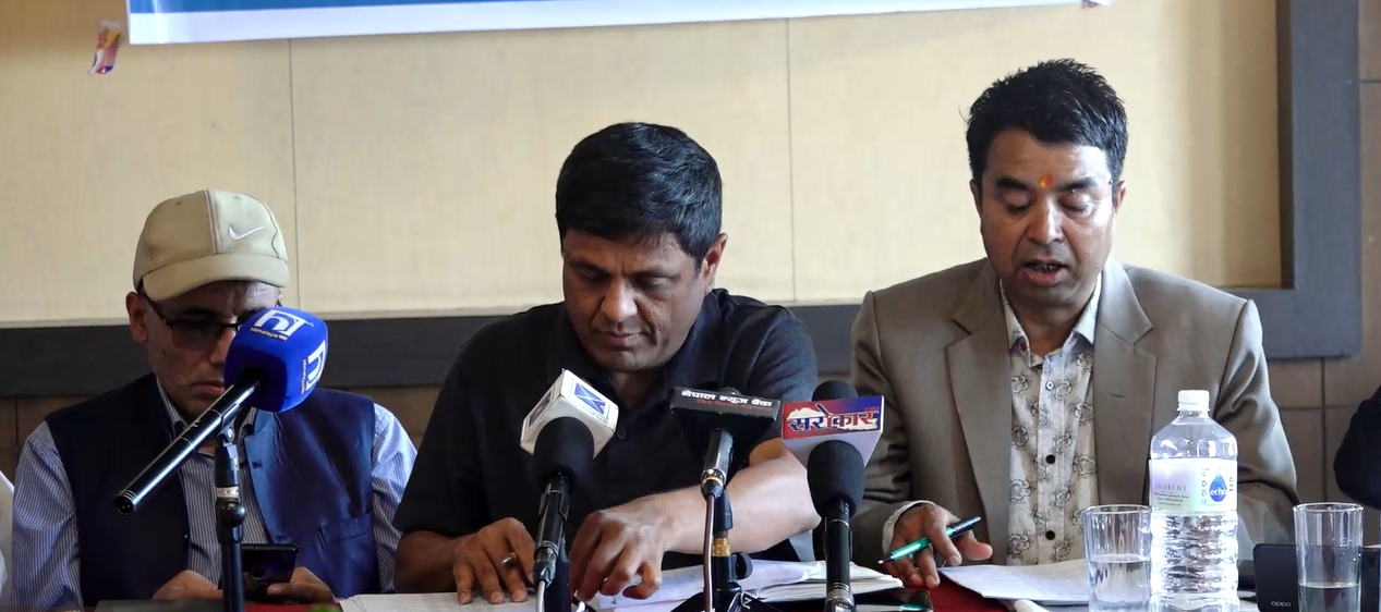 पदाधिकारी नियुक्तिप्रति द्वन्द पीडितहरुको अपत्ति