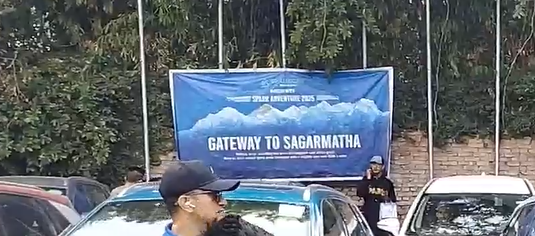 प्रचारप्रसारका लागि स्पार्क एड्भेञ्चरको तेश्रो संस्करण आयोजना