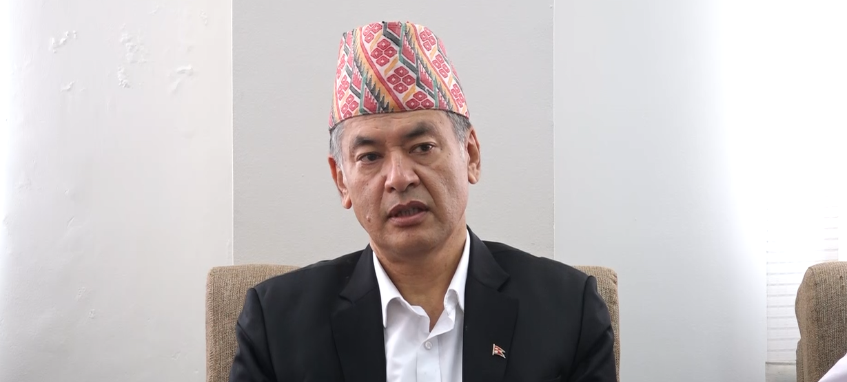 पुनः लोडसेडिङ हुने कुरालाई नकार्दै हितेन्द्रले भने : ‘हावाहुरीका कारण विद्युत् आपूर्तिमा अवरोध देखियो’