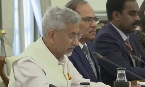 जयशंकरको चेतावनी : “भारतमाथि आक्रमण भयो भने अझ कडा जवाफ दिनेछौं”