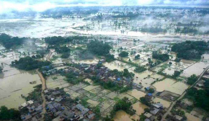 कञ्चनपुरका सात वडा विपद संकटग्रस्त क्षेत्र घोषणा