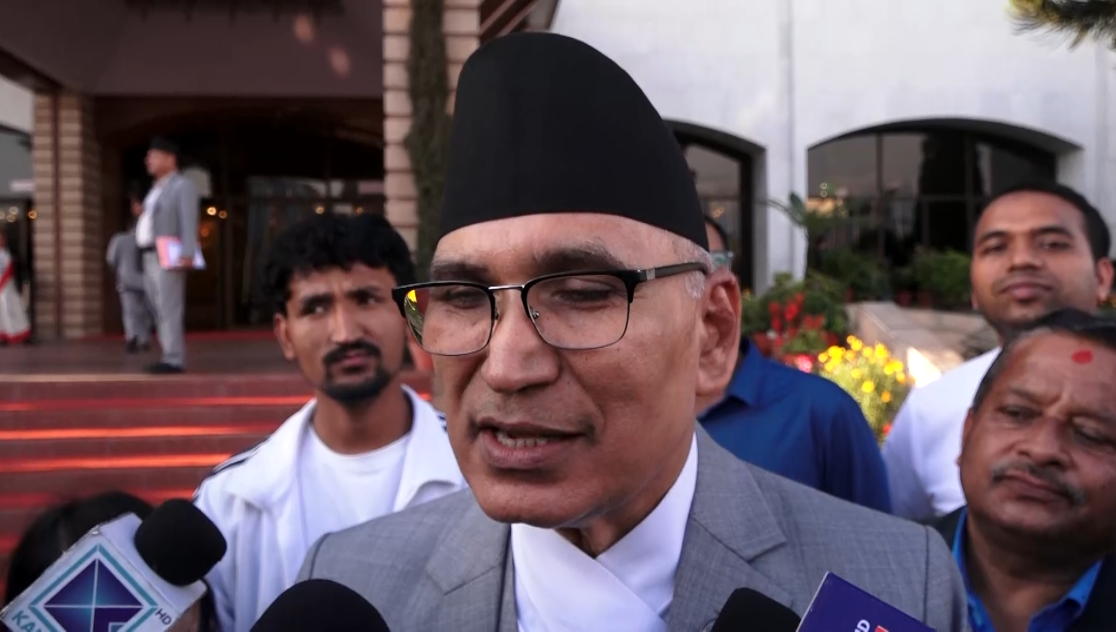 बजेट यथार्थपरक रहेकाले कार्यान्वयन चुनौतीपूर्ण छैन : अर्थमन्त्री पौडेल