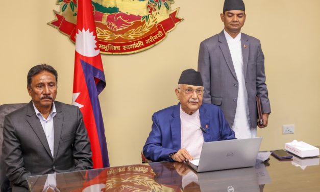 श्रम, रोजगारीका सबै अवसर आम नागरिकसम्म पुग्नुपर्छ प्रधानमन्त्री