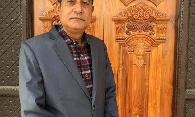 नेपाल उद्योग वाणिज्य महासंघमा शर्माको उम्मेदवारी