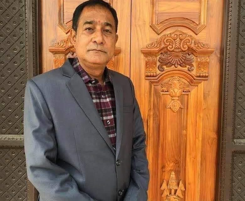 नेपाल उद्योग वाणिज्य महासंघमा शर्माको उम्मेदवारी
