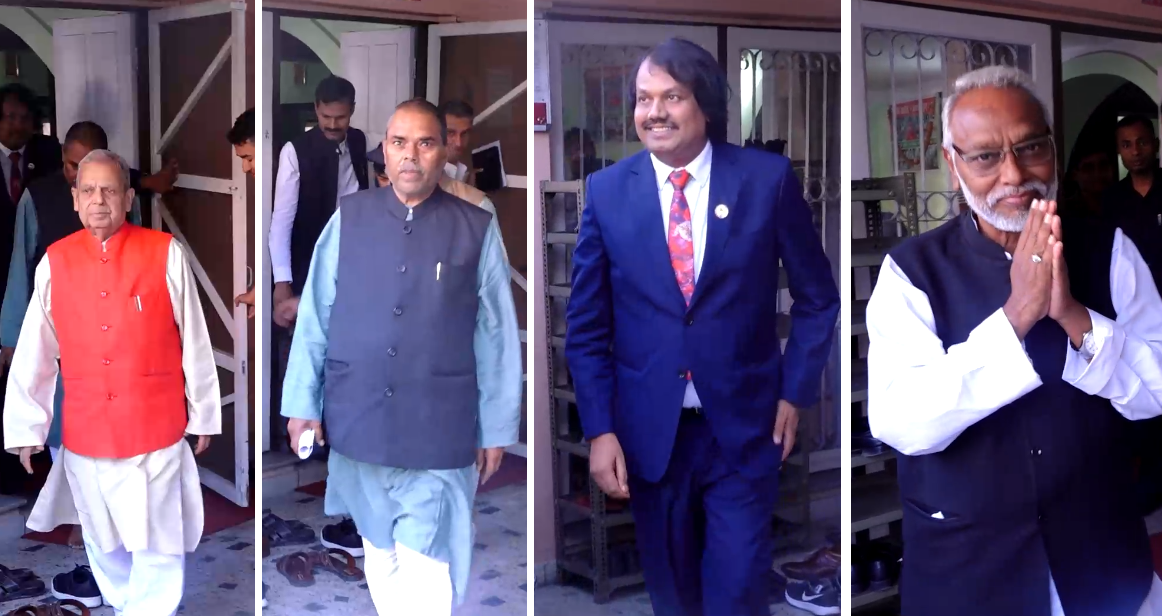सरकारले ल्याएको भूमिसम्बन्धी विधेयकप्रति मधेशकेन्द्रित मोर्चाको असहमति