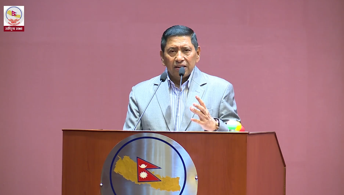राजनीतिक अस्थिरता अन्त्य गर्न शासकीय स्वरुपमा परिवर्तन आवश्यक : नारायणकाजी श्रेष्ठ