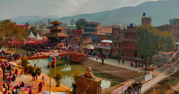 बुद्ध जयन्तीमा पनौती–नमोबुद्ध शान्ति पदयात्रा गरिने