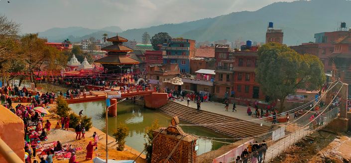 बुद्ध जयन्तीमा पनौती–नमोबुद्ध शान्ति पदयात्रा गरिने