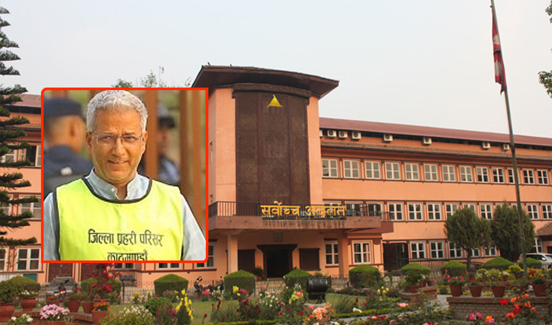 रविन्द्र मिश्रलाई थुनामुक्त गर्न सर्वोच्चको आदेश