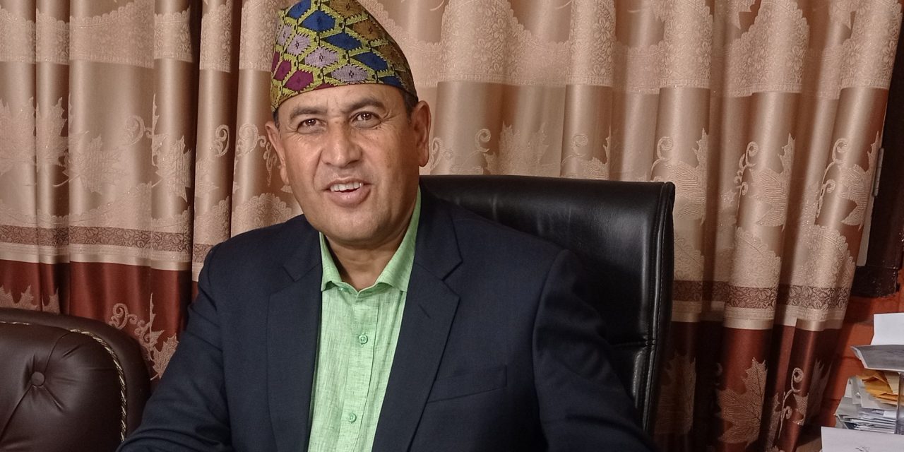 स्थिर सरकार नबन्दा विकासले गति लिन सकेन : रामहरि खतिवडा (अन्तर्वार्ता)