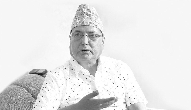 वामपन्थी नेता प्रदीप नेपालको निधन
