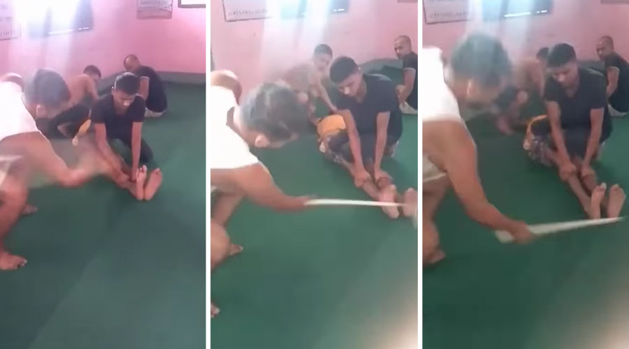 रौतहटको सुधार केन्द्रमा कुटपिट गरेको भिडियो सार्वजनिक, अनुसन्धानमा जुट्यो प्रहरी
