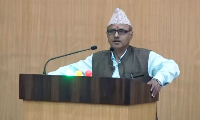 ‘क्षमताअनुसार विपद् व्यस्थापन गरिने’