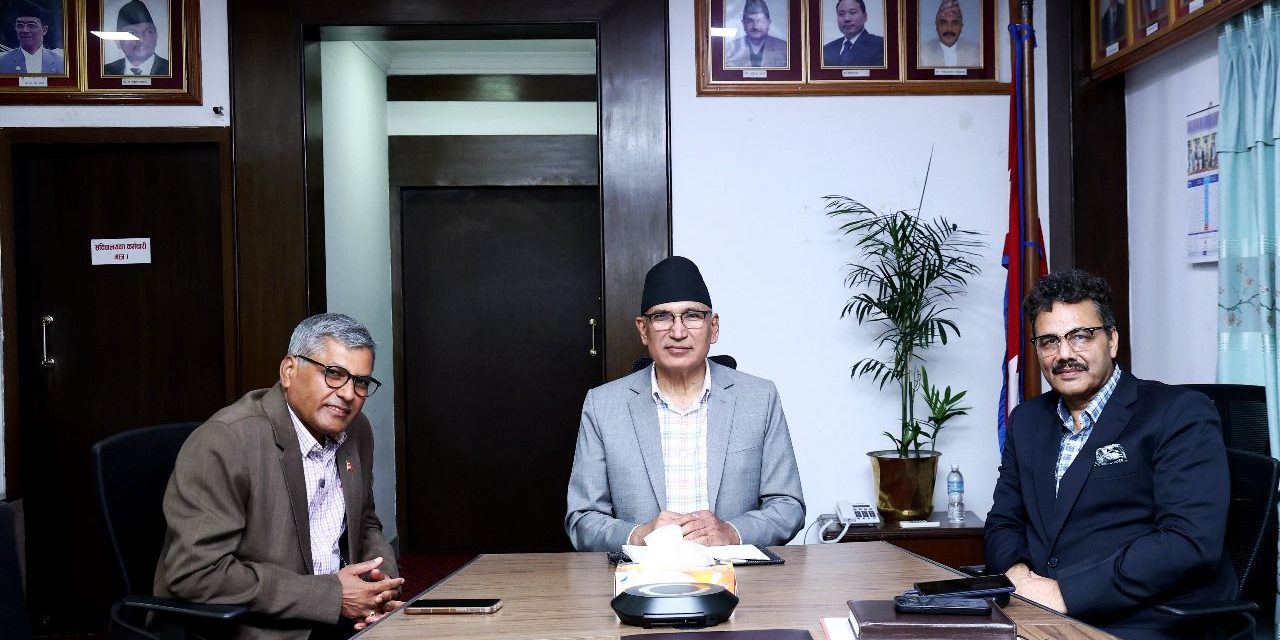 गभर्नरमा विश्व पौडेलसहित तीन जनाको नाम सिफारिस