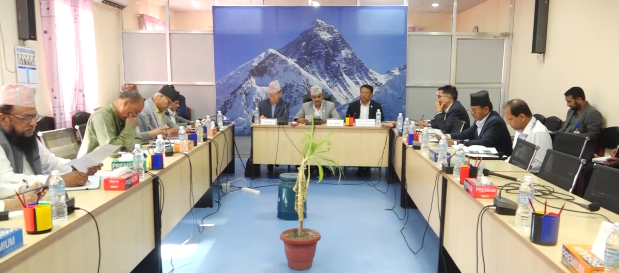संसद भवन निर्माणमा अन्तिम म्याद थप्ने तयारी, नसके कारवाहीको चेतावनी