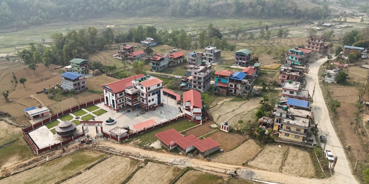 सुन्दरबजारबाट बसाइँसराइ गर्नेको सङ्ख्या बढ्यो