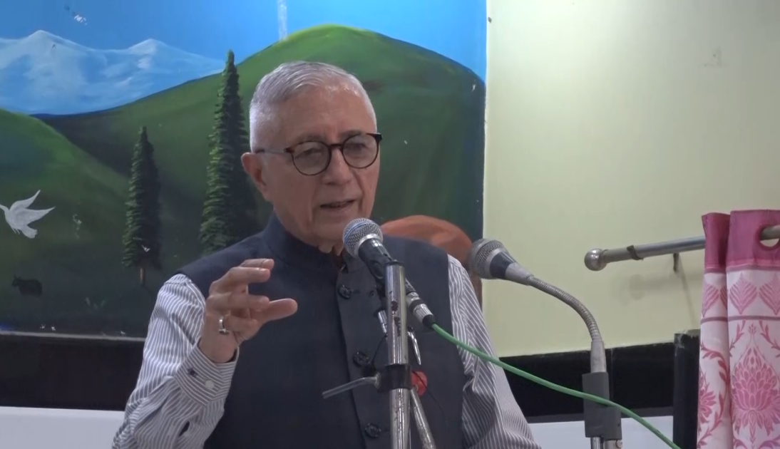 काठमाडौँ नियन्त्रण गर्ने प्रधानमन्त्रीको अभिव्यक्ति निरंकुशताको सुरुवात : शेखर कोइराला