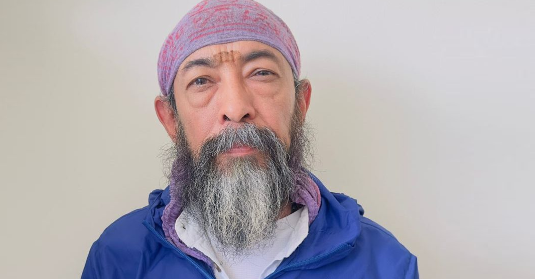 शिव सेना नेपालका अध्यक्ष बस्नेत पक्राउ
