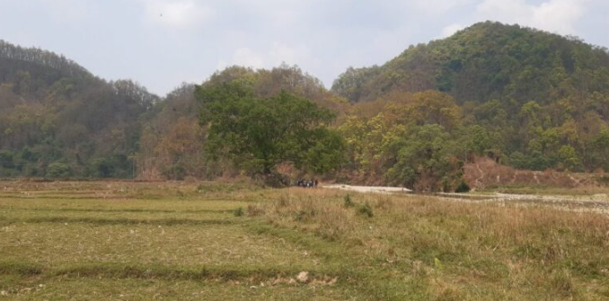 सुरौदी जलाधारः पुल नहुँदा जोखिम, कटान नियन्त्रण नहुँदा बगर