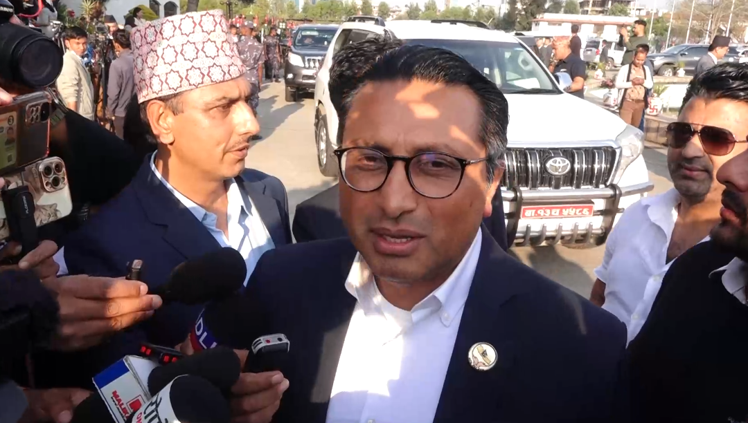 नीति तथा कार्यक्रम थाकेको अल्छी सरकारले ल्याएको कार्यक्रम : स्वर्णीम वाग्ले