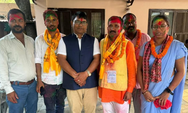 एमाले धनुषामा भोला यादव नेतृत्वको समूह विजयी