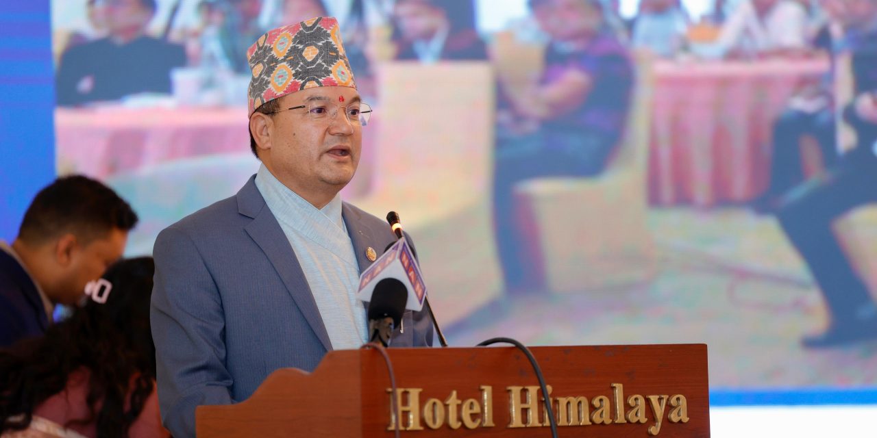 ‘सगरमाथा संवादका निष्कर्ष कार्यान्वयनमा अघि बढेका छौँ’