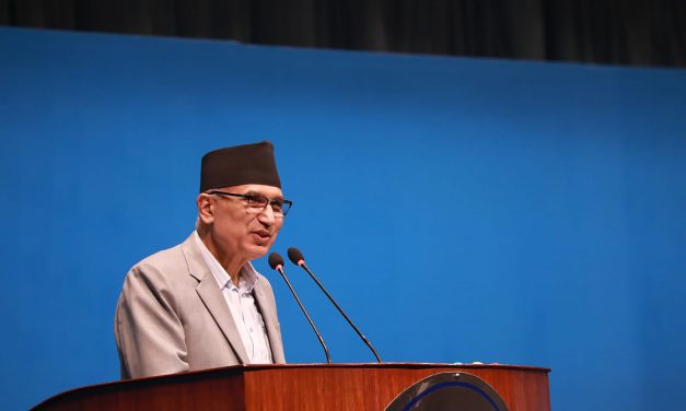 बजेटका कारण कांग्रेस र एमालेबीचको सहकार्यमा असर पर्दैन : अर्थमन्त्री पौडेल