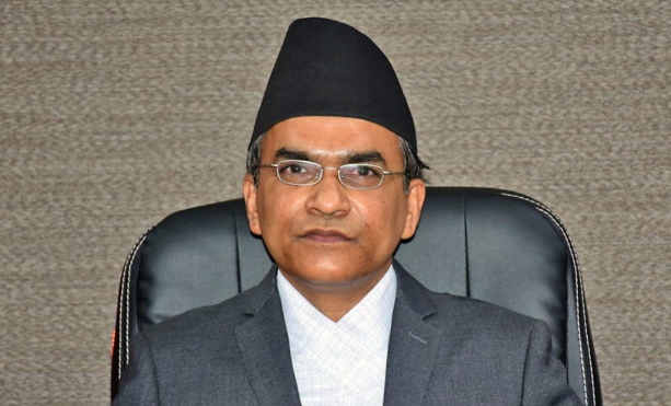 उद्यमीहरूको सृजनामा अघि बढ्न आइएमई समूहलाई गभर्नरको आग्रह