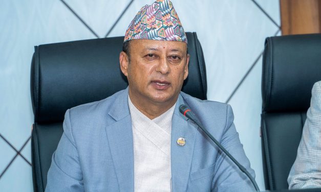 बङ्गलादेशमा विद्युत् व्यापारबाट ५ महिनामा १ अर्ब २५ करोड आम्दानी हुन्छः ऊर्जामन्त्री खड्का