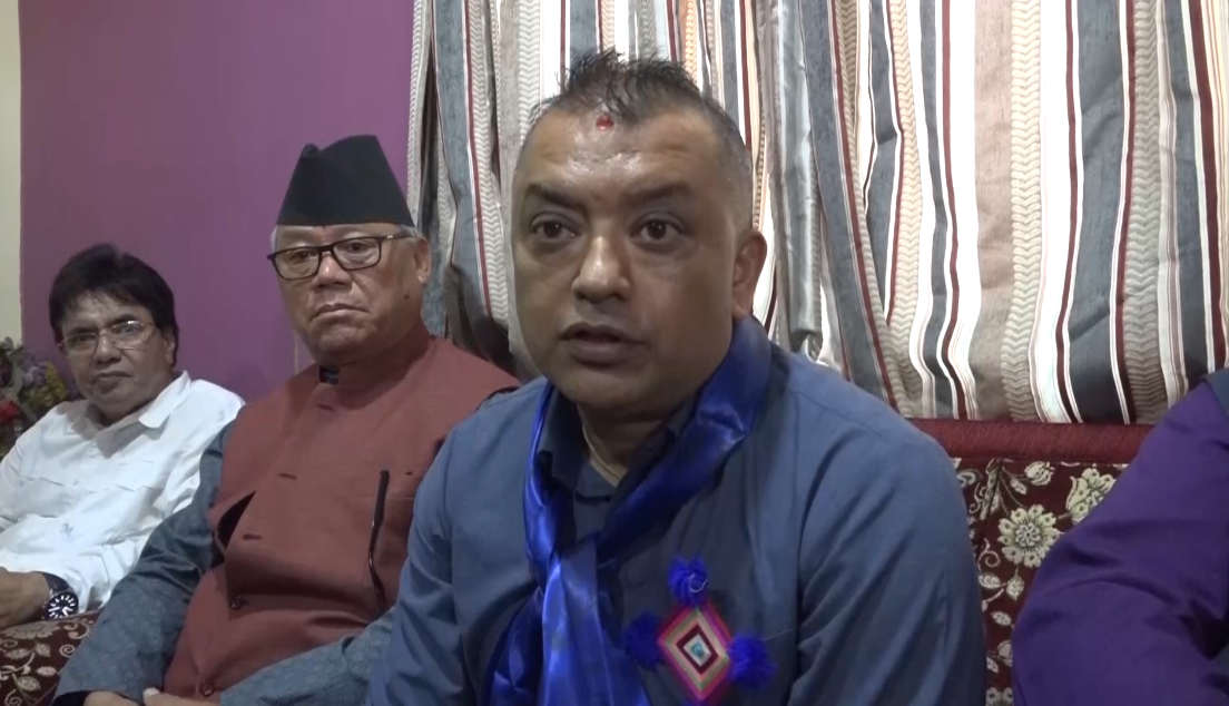 सरकारको गतिका बारेमा गम्भीर समीक्षा जरुरी : गगन थापा