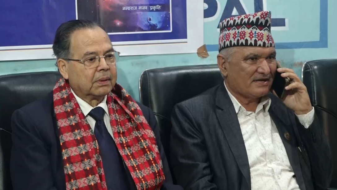 पतञ्जली जग्गा प्रकरणबारे धेरै टिकाटिप्पणी गर्न उचित छैन : झलनाथ खनाल