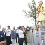 प्रधानसेनापतिद्वारा काजी कालुपाण्डेप्रति श्रद्धासुमन