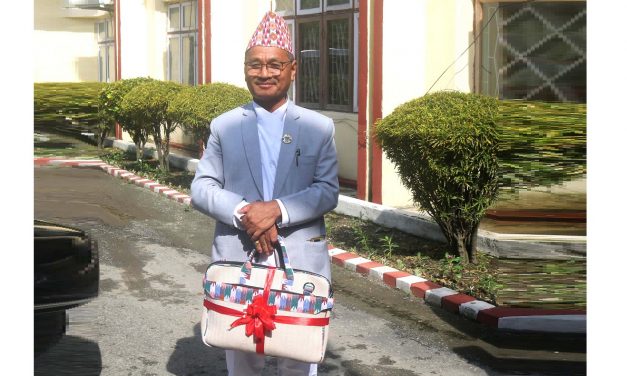 कोशी प्रदेश सरकारले ल्यायो करिब ३६ अर्बको बजेट