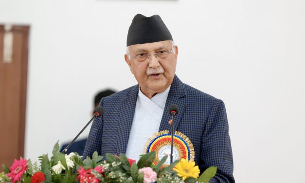 निष्पक्षताका लागि लोक सेवा आयोगप्रति जनविश्वास प्रबल छ : प्रधानमन्त्री ओली