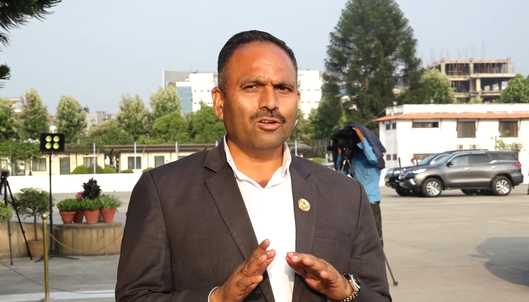 सत्तापक्ष आफ्नो हठबाट पछि नहट्दा सदन चल्न सकेन : सांसद दाहाल