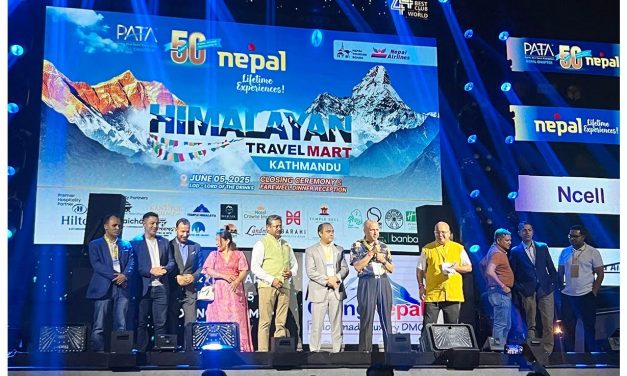 ‘अन्तरराष्ट्रिय पर्यटन सहकार्यको आधार हिमालयन ट्राभल मार्ट’