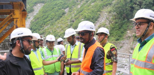वर्षायाममा पनि मेलम्चीको पानी काठमाडौँमा नियमित वितरण हुने