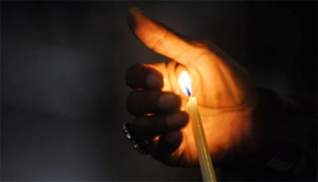 बाढीले विद्युत् सेवा अवरुद्ध, २५० परिवार अन्धकारमा