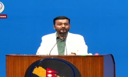 ‘२०३० सम्म ९० प्रतिशत जनसंख्यामा सुरक्षित खानेपानीको पहुँच पुर्‍याउँछौँ’
