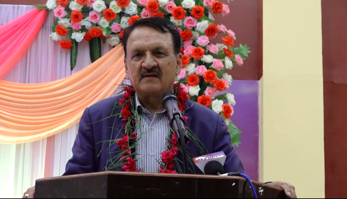 प्राङ्गारिक मल प्रयोग गरेर खेती गर्ने किसानलाई सरकारले सहयोग गर्नुपर्छ : प्रवक्ता महत