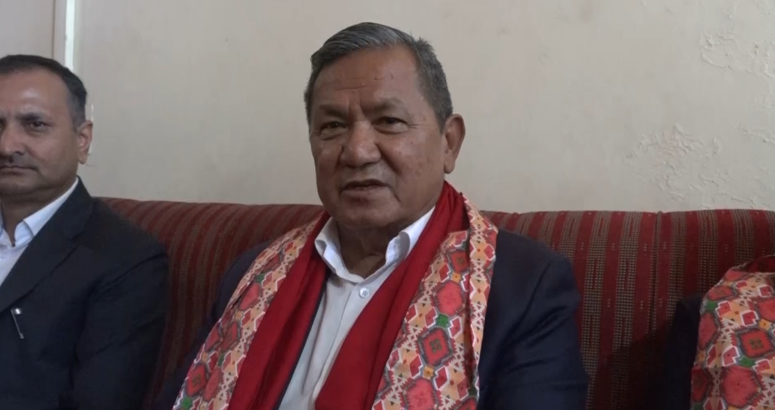 पतञ्जली जग्गा प्रकरणमा अख्तियारको काममा सरकारलाई दोष दिनु अनुचित : प्रवक्ता गुरुङ