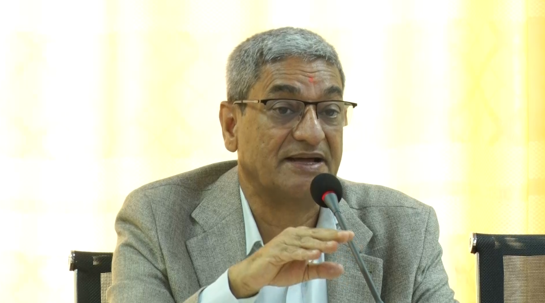 प्रहरी सेवाका कार्यालय सहयोगीदेखि हवल्दारसम्मलाई आधारभूत तह भनौँ : गृहमन्त्री लेखक