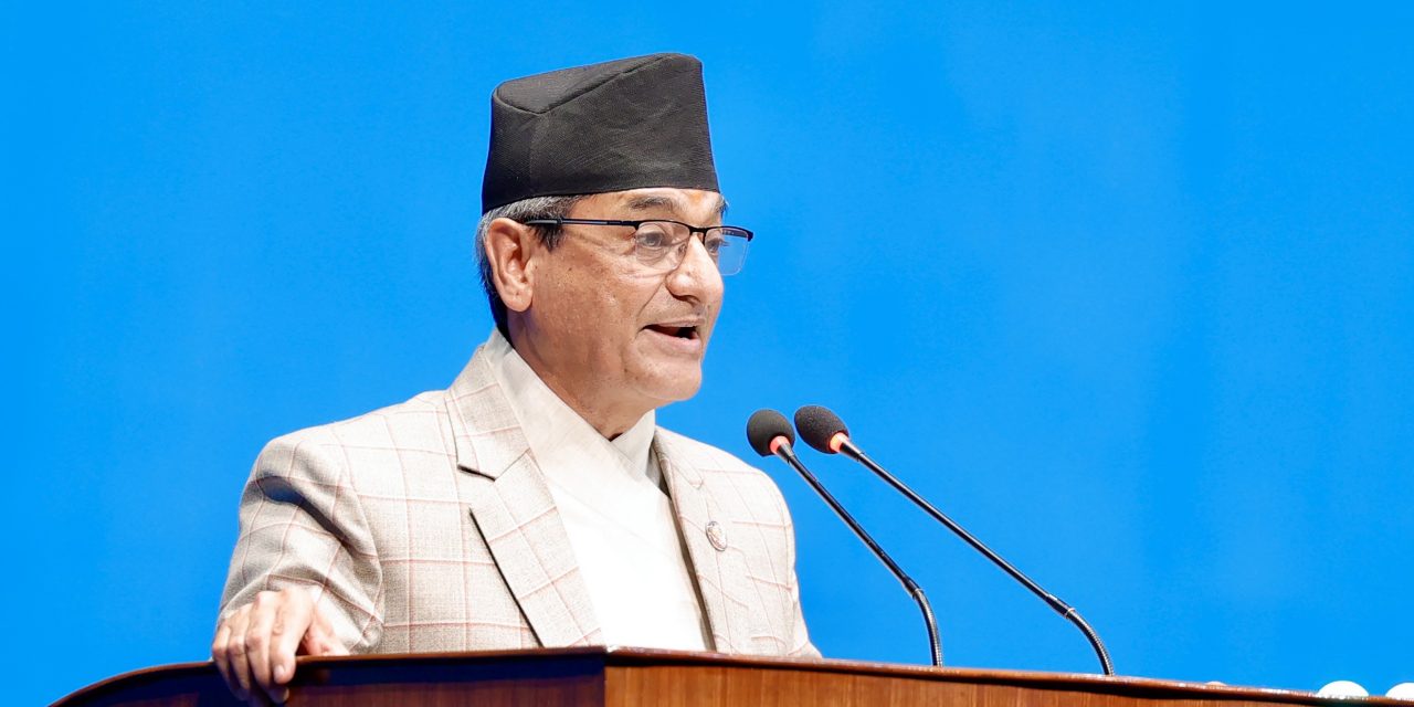 संसदमा गृहमन्त्री : भिजिट भिसा प्रकरणमा मेरो कुनै संलग्नता छैन, राजनीतिक षड्यन्त्र भयो