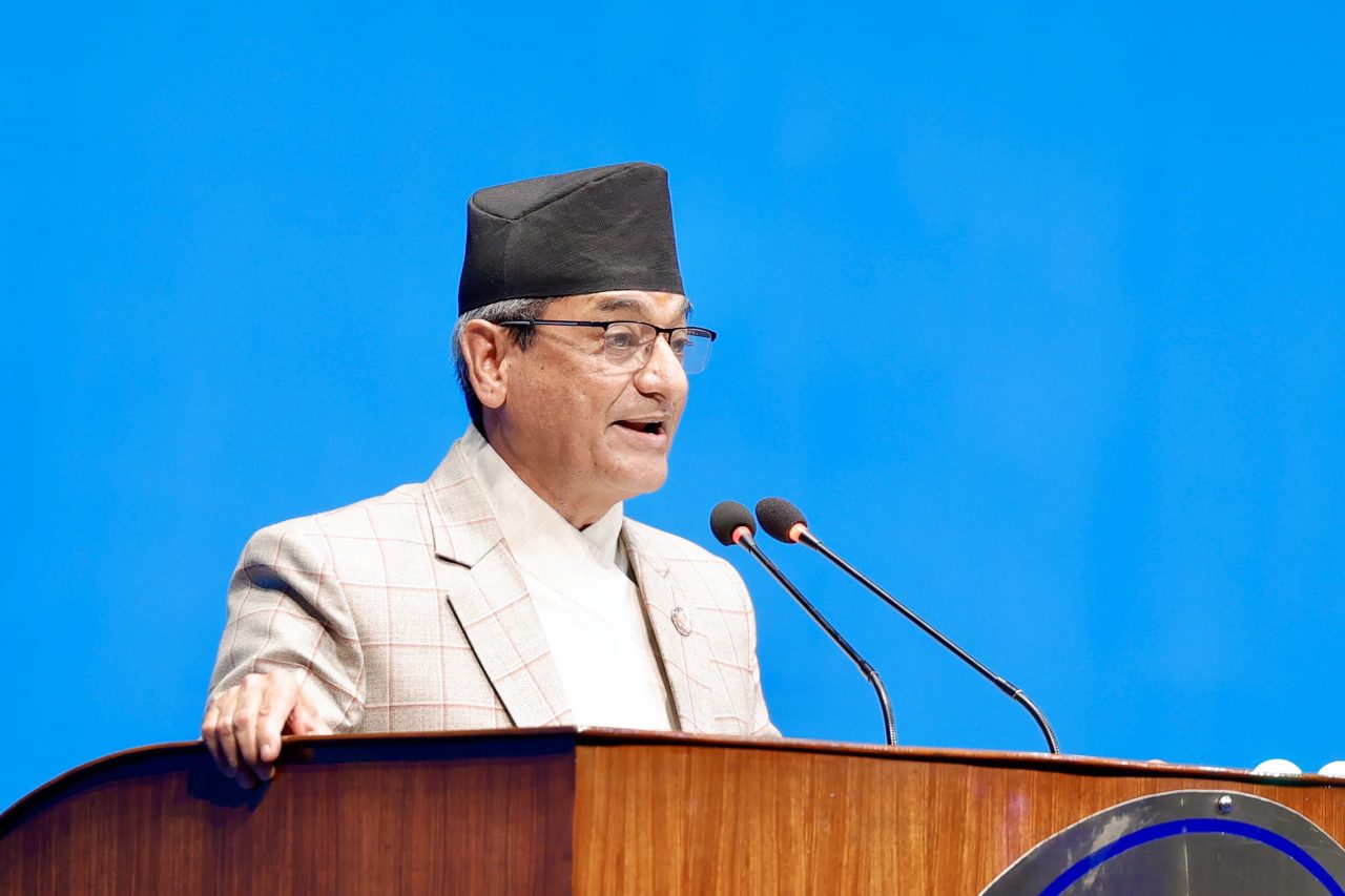 संसदमा गृहमन्त्री : भिजिट भिसा प्रकरणमा मेरो कुनै संलग्नता छैन, राजनीतिक षड्यन्त्र भयो