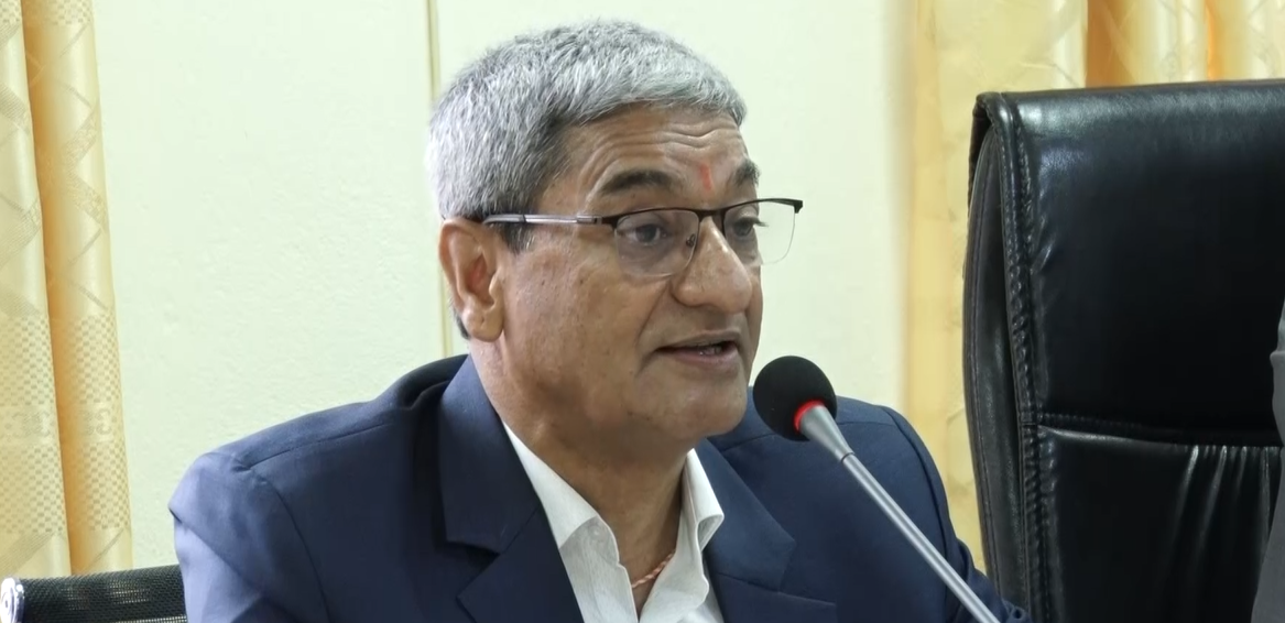 आत्महत्या, सडक दुर्घटना र विद्युतीय अपराधको प्रमुख कारक ‘लागुऔषध’ : गृहमन्त्री लेखक