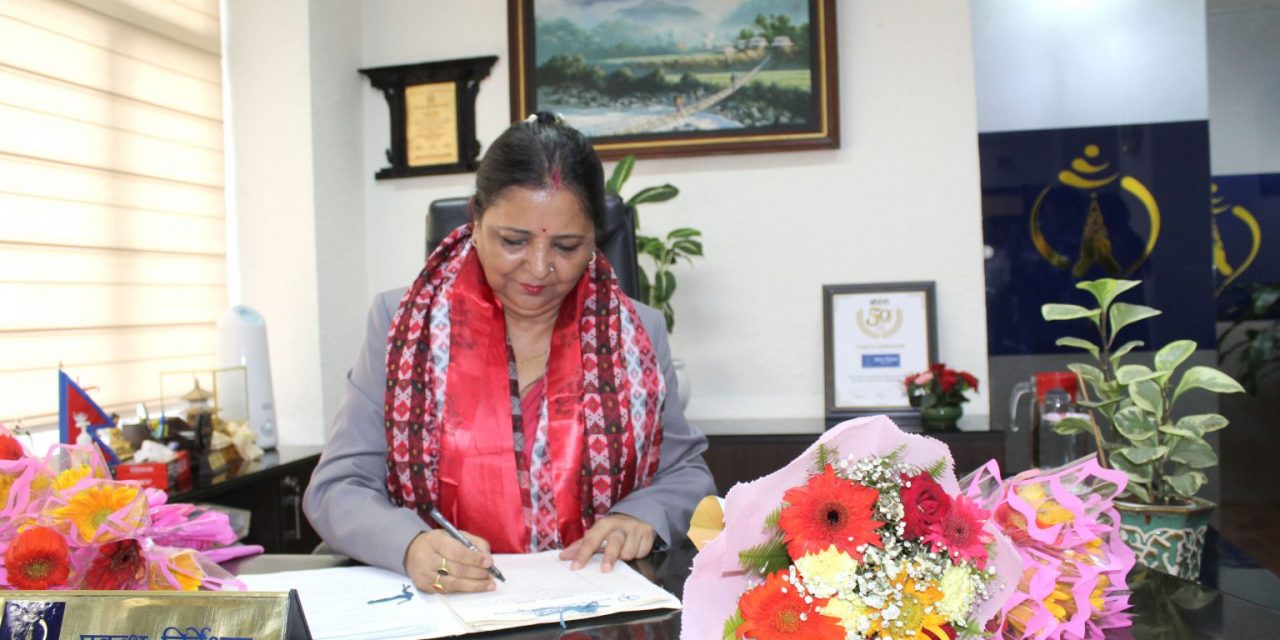 नेपाल टेलिकमकी प्रबन्ध निर्देशक पहाडीसहित १८ जनाविरुद्ध भ्रष्टाचार मुद्दा