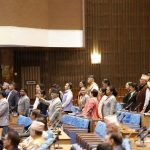 लामो समयदेखि अवरुद्ध संसद् बैठक सञ्चालन : भिजिट भिसामार्फत हुने मानव तस्करी छानबिन गर्न माग